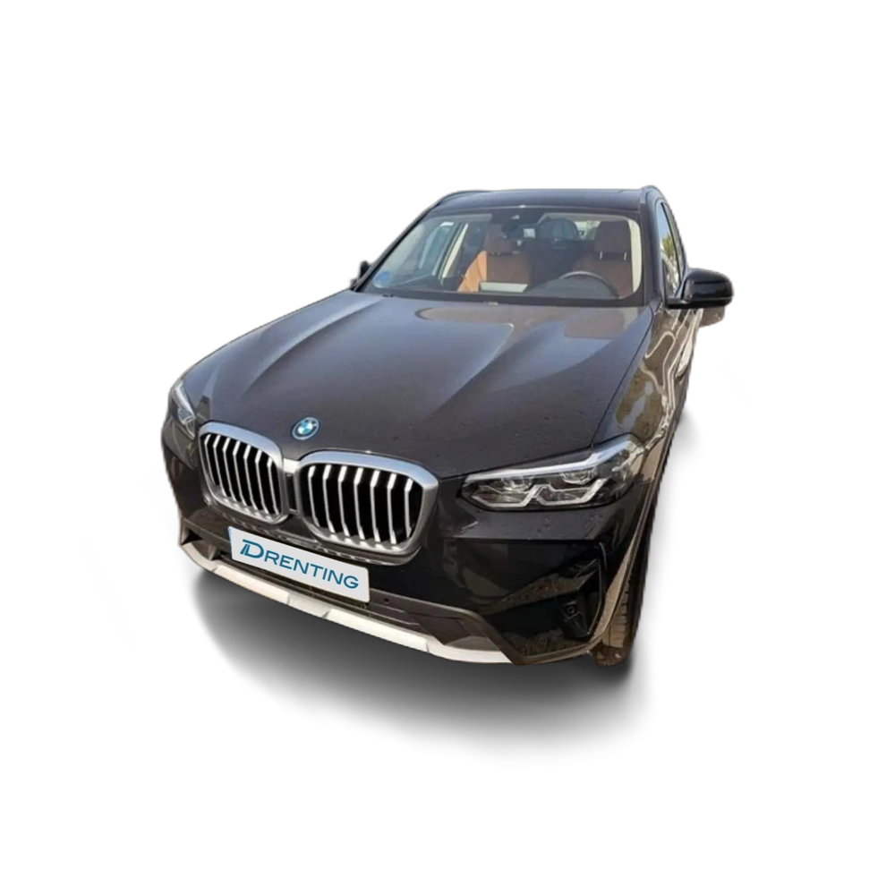 BMW X3 xDrive 30e xLine Negro 6