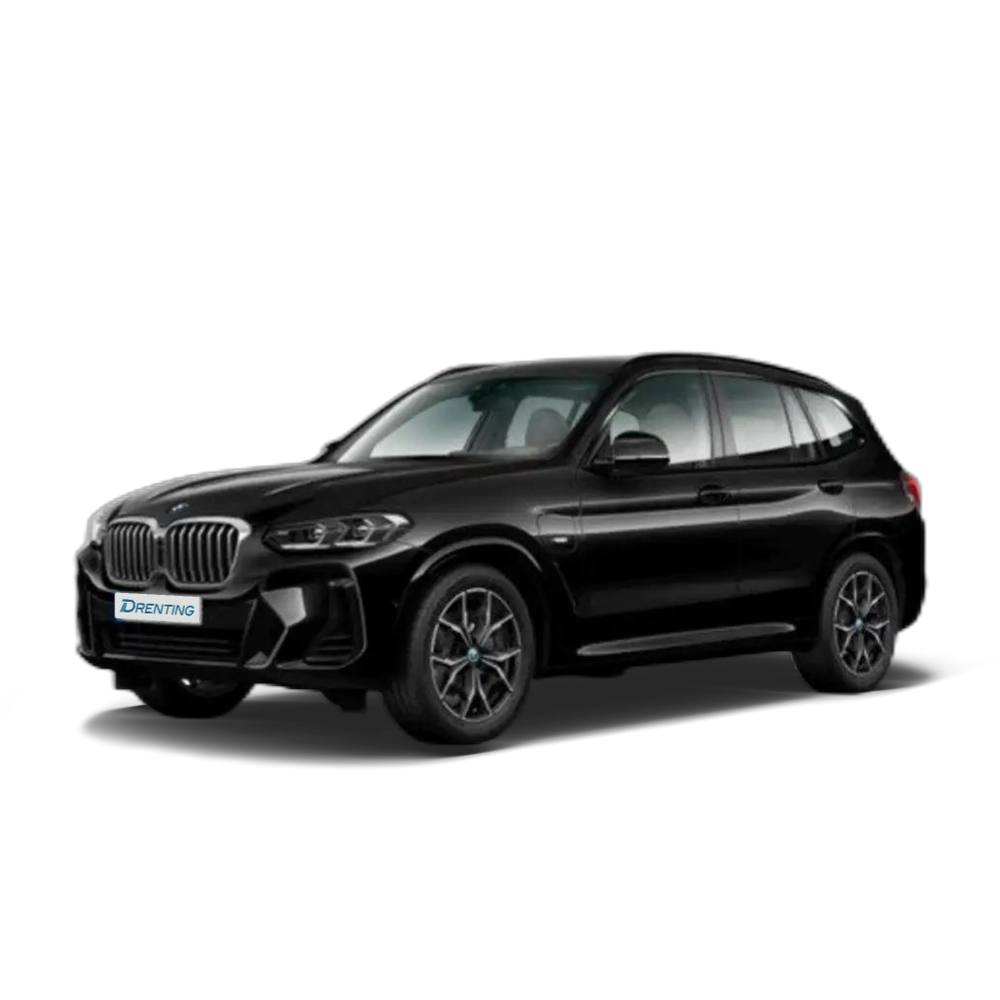 BMW X3 xDrive 30e xLine Negro 5