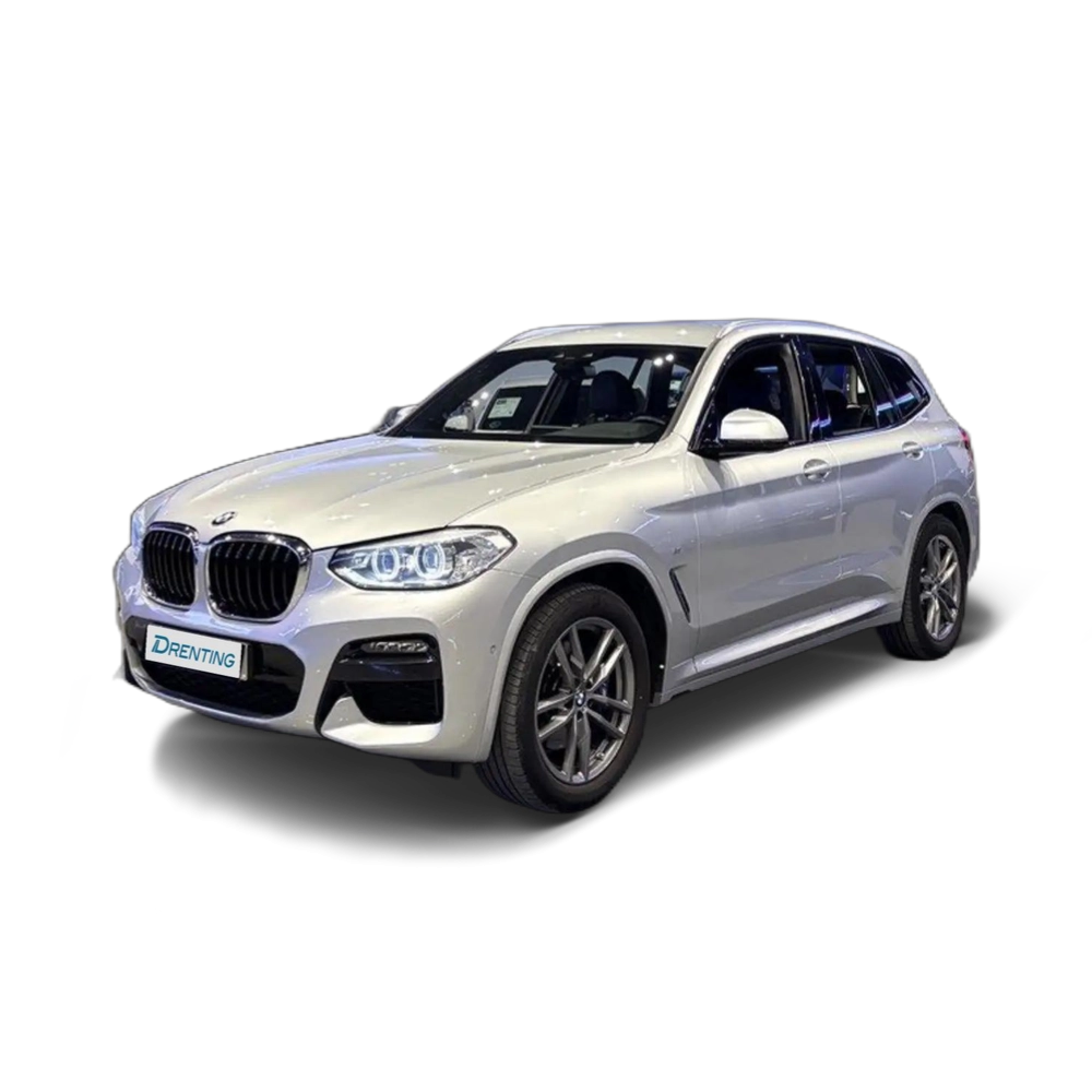 BMW X3 xDrive 30iA Gris