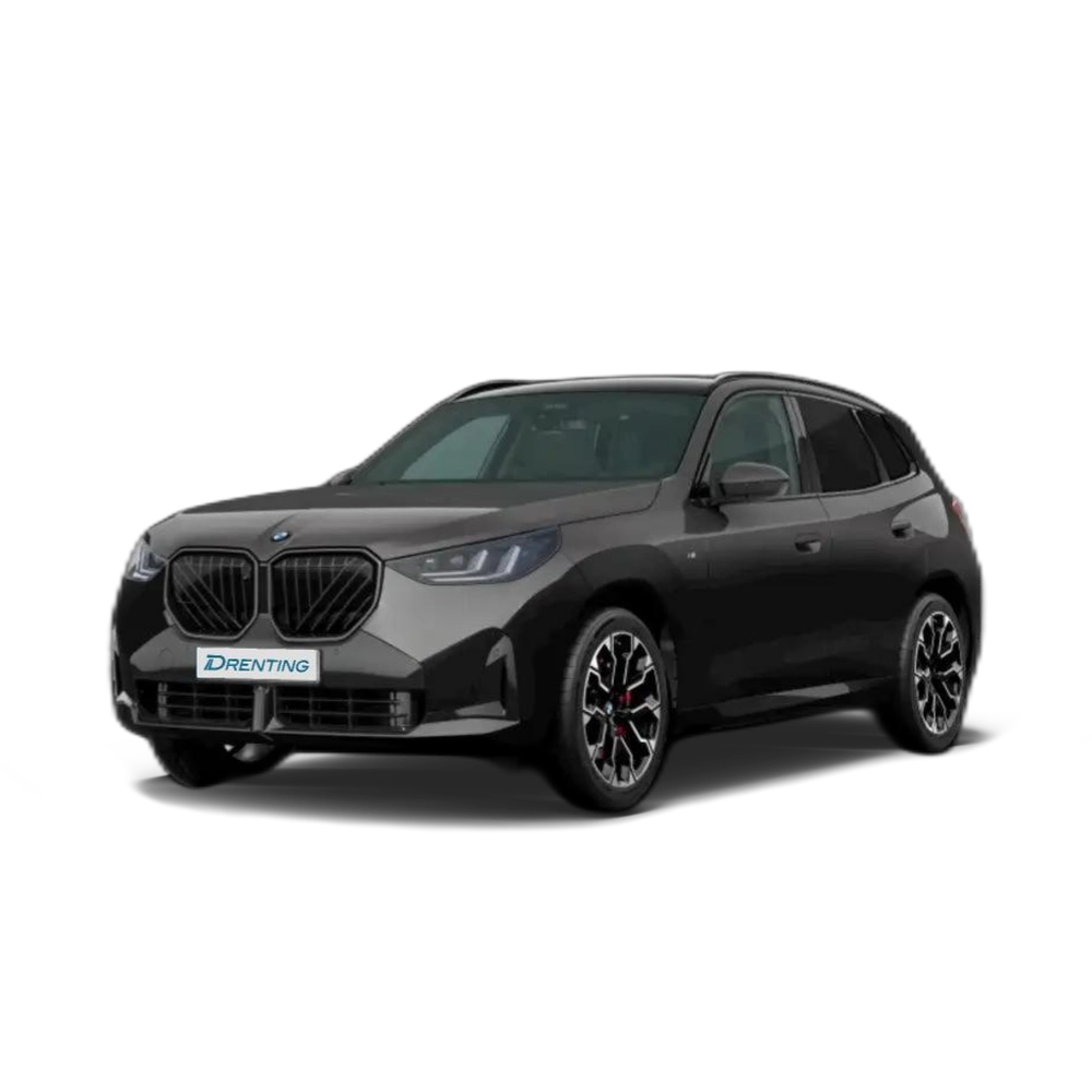Renting BMW X3 xDrive 40dA Gris 1
