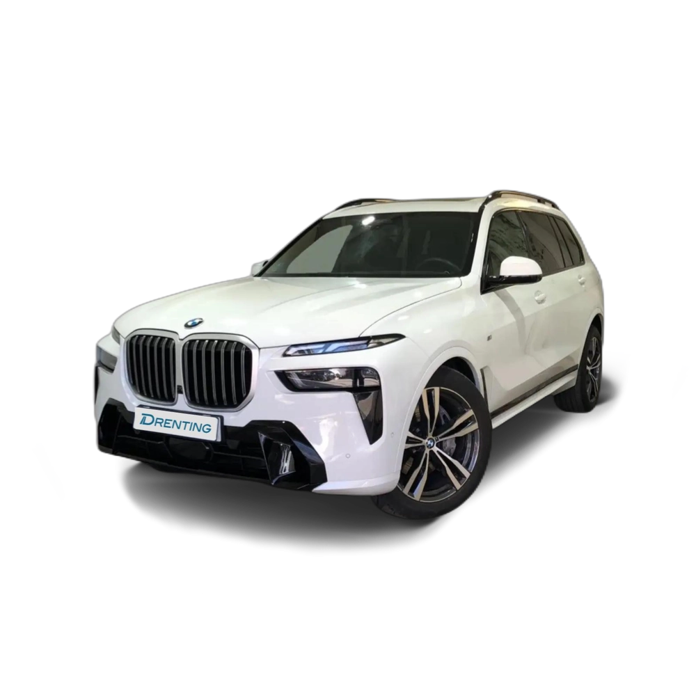 BMW X7 xDrive 40dA Blanco 1