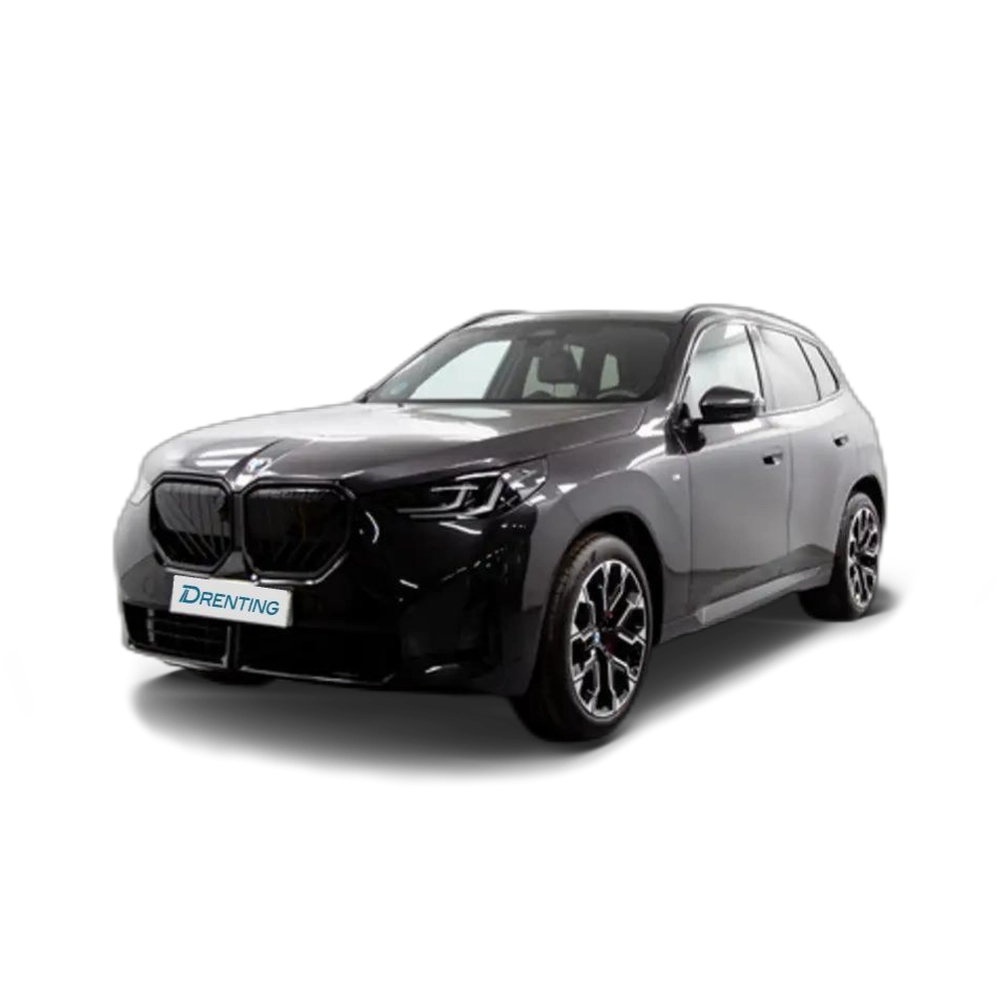 BMW X3 xDrive 40dA Gris