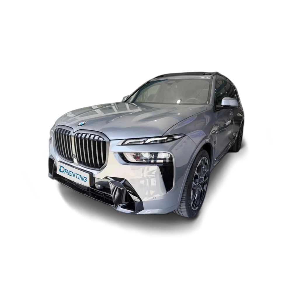 BMW X7 xDrive 40dA M Sport Pro Gris