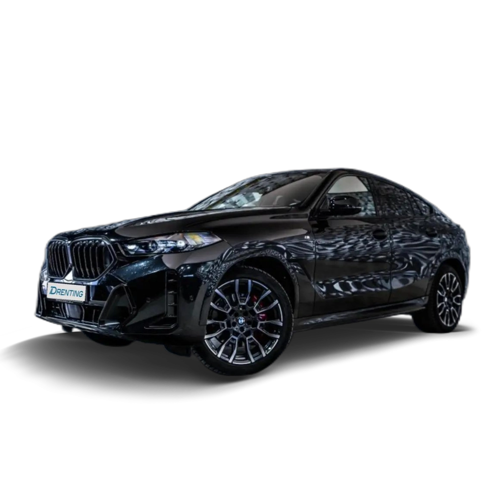 BMW X6 xDrive 40iA M Sport Negro