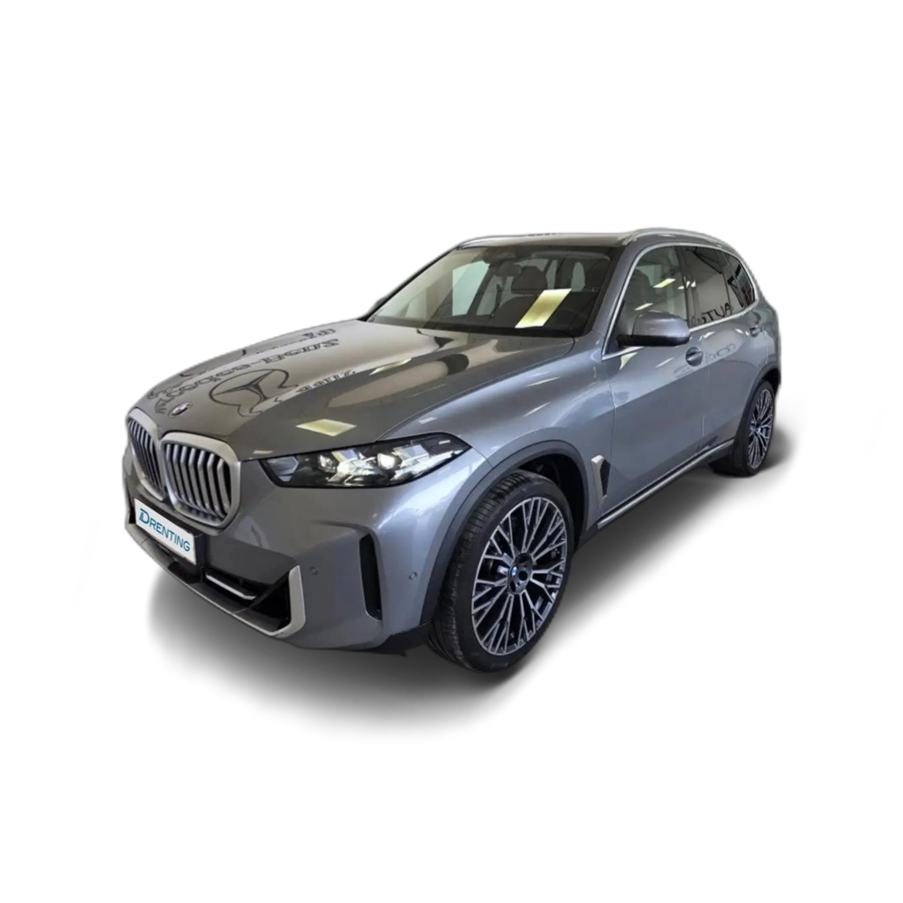 Renting BMW X5 xDrive 40iA xLine M Sport Pro Gris