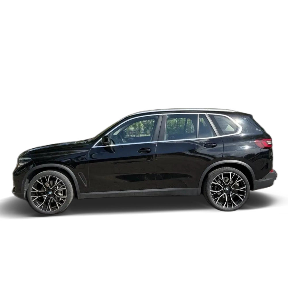 BMW X5 xDrive 45e Negro 2