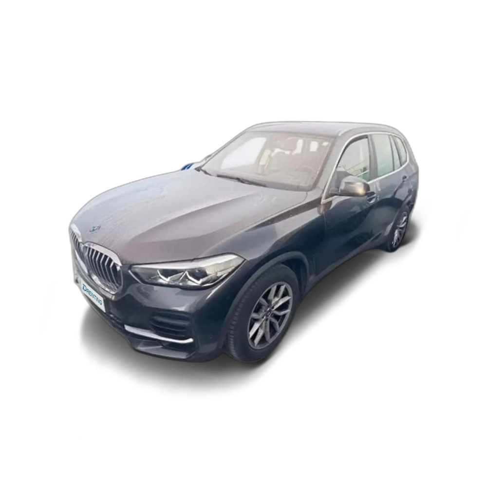 BMW X5 xDrive 45e Azul