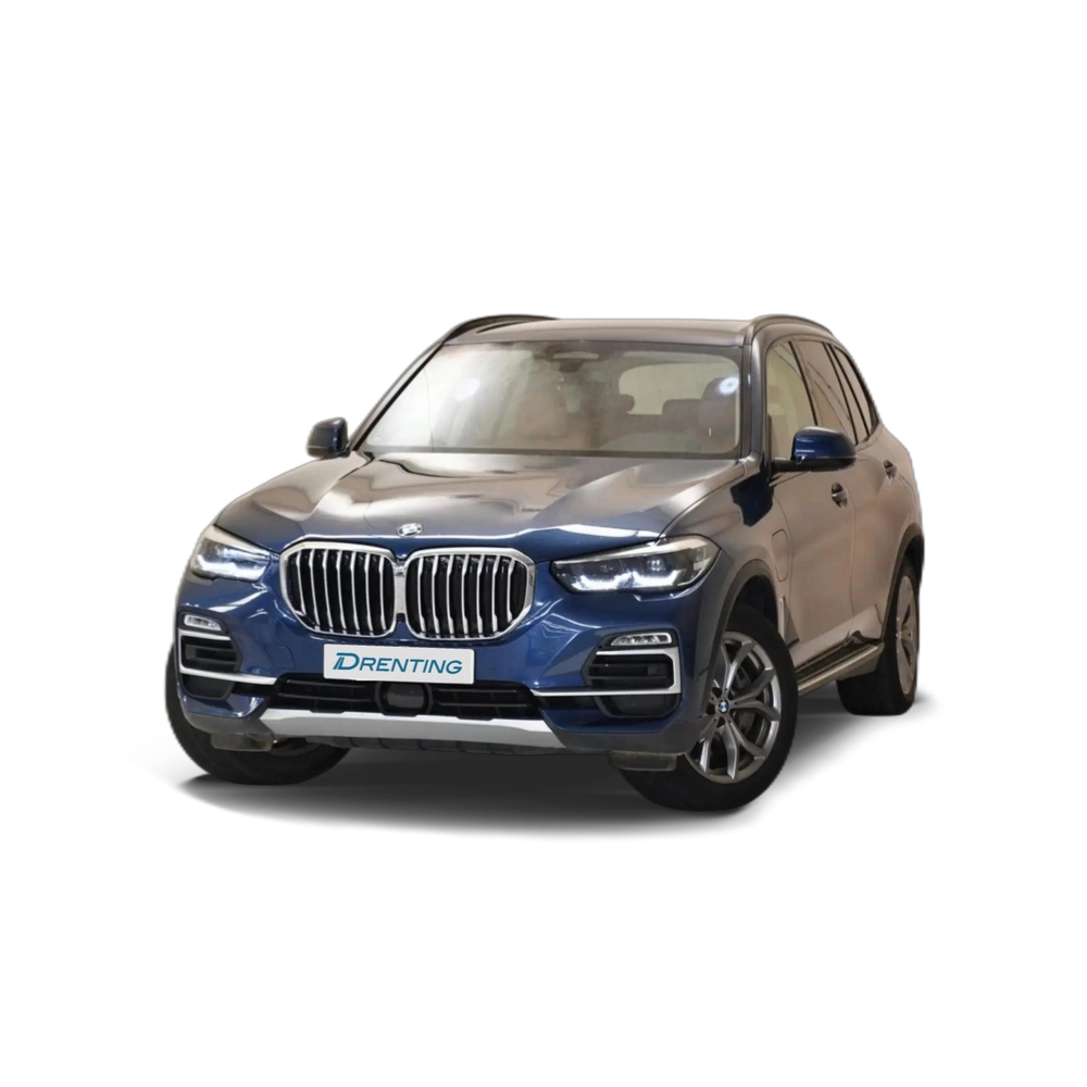 BMW X5 xDrive 45e xLine Azul