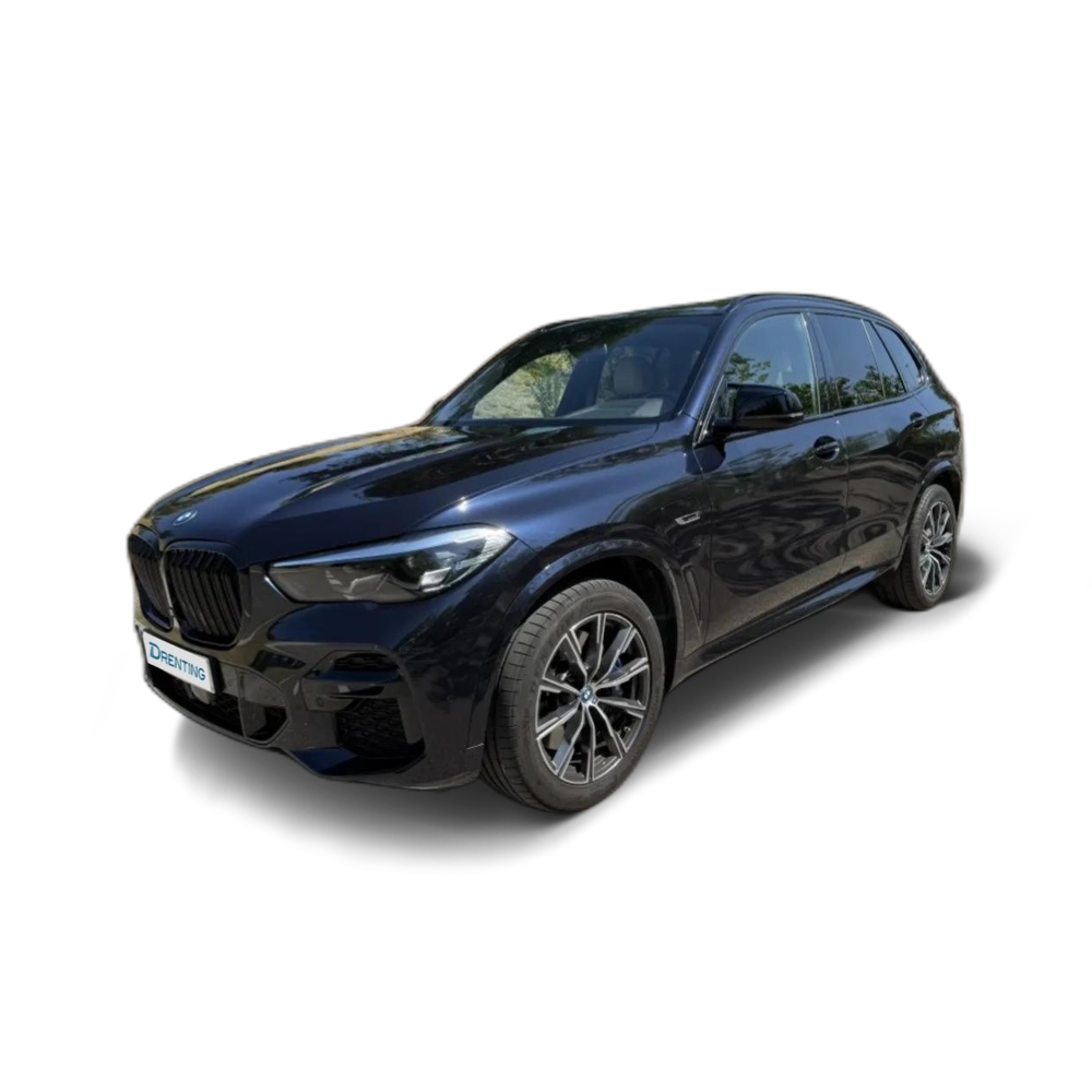Renting BMW X5 xDrive 45e xLine Negro 3 1