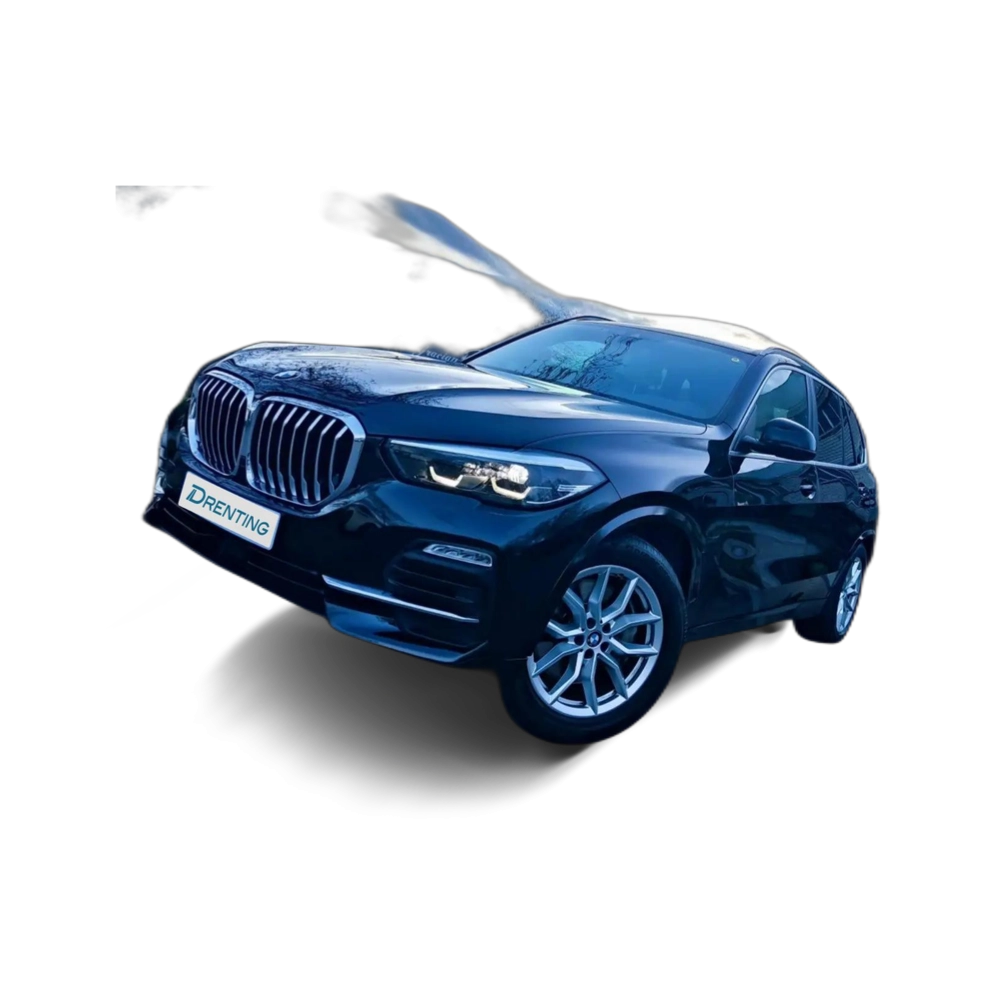 BMW X5 xDrive 45e xLine Negro 4
