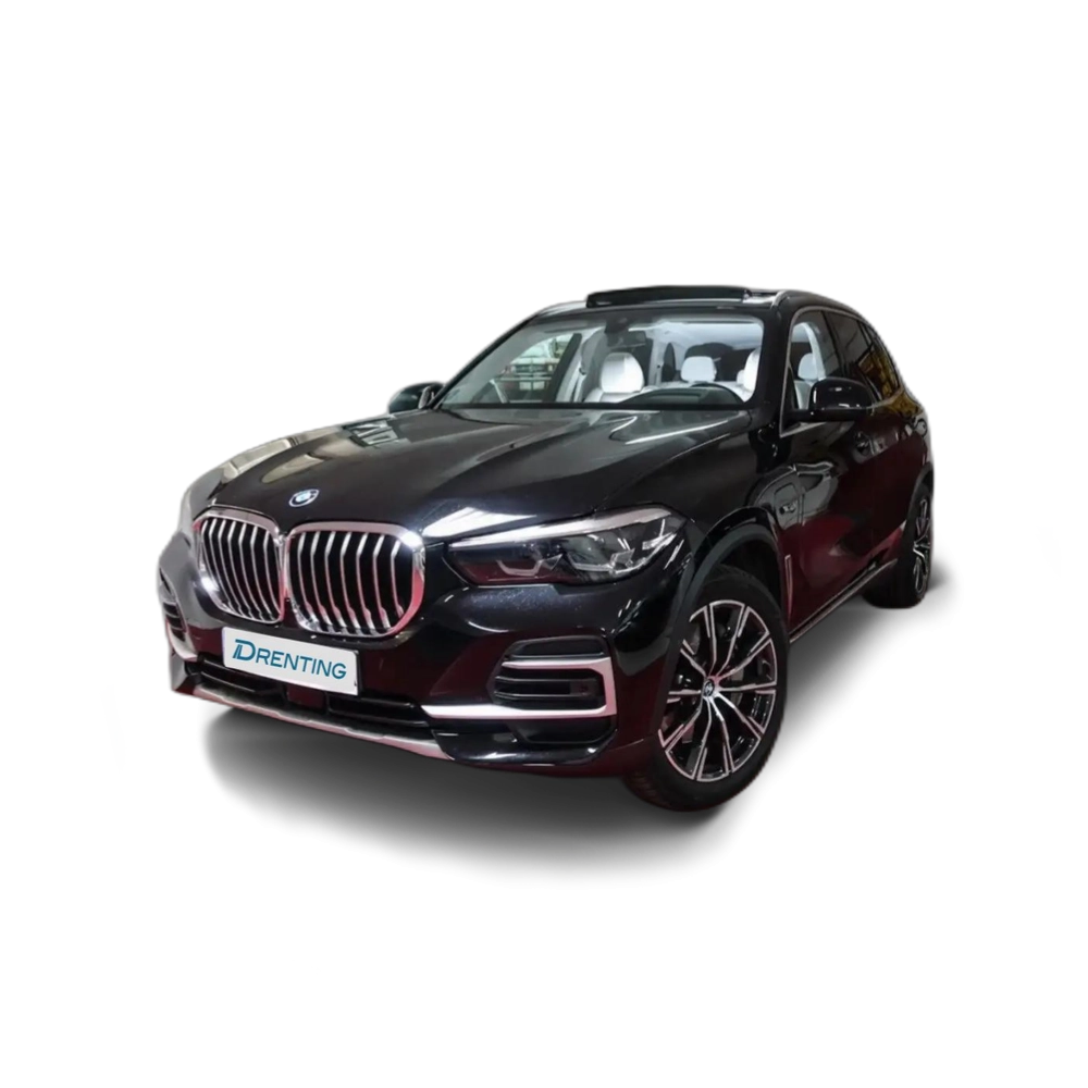 BMW X5 xDrive 45e xLine Negro 3