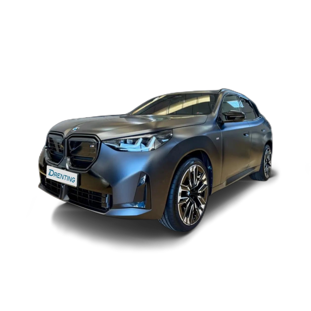 BMW X3 xDrive M50A Gris 1