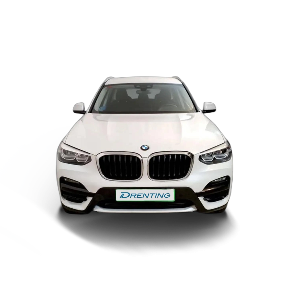 BMW X3 xDrive20d Blanco