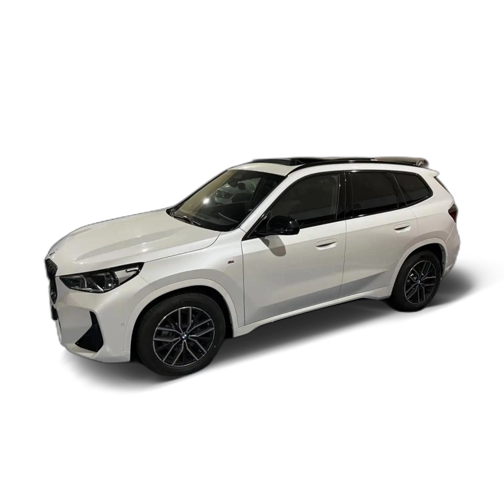 BMW X1 xDrive20d Blanco 1