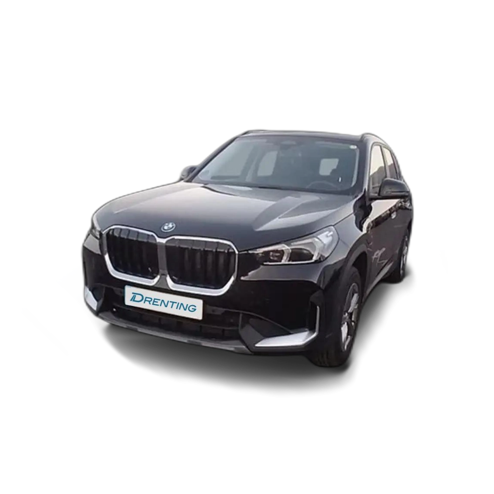 Renting BMW X1 xDrive25eA Negro 2