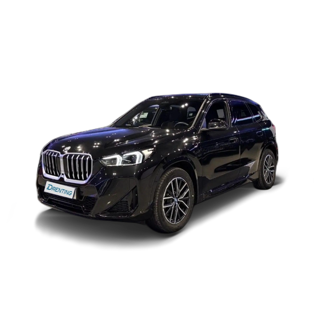 BMW X1 xDrive25eA Negro