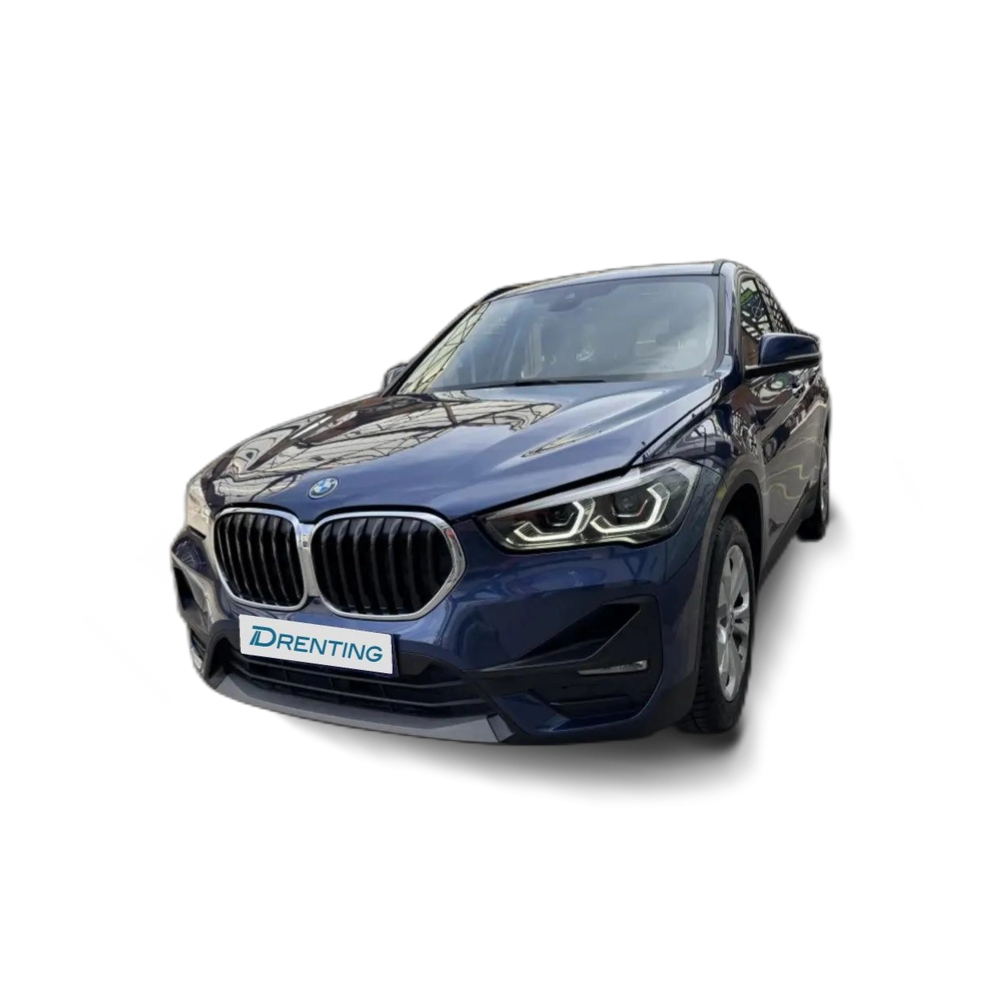BMW X1 xDrive25eA Azul 3