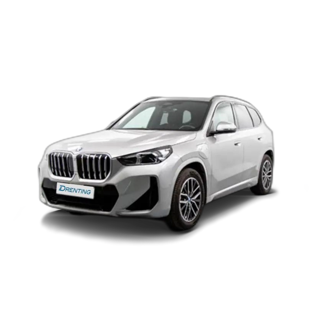 Renting BMW X1 xDrive25eA Plateado