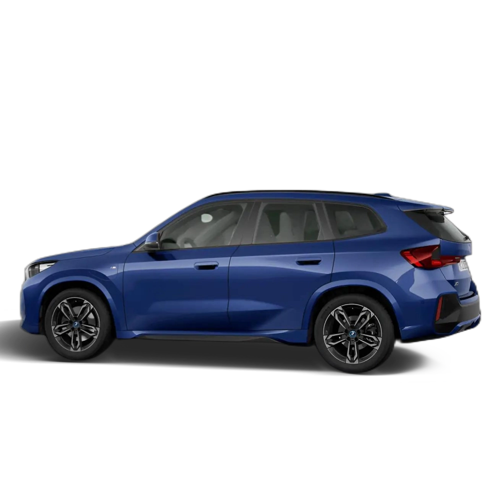 Renting BMW X1 xDrive25eA Azul 2