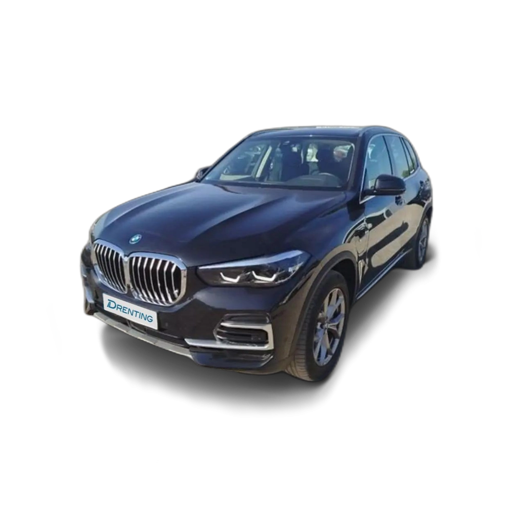 BMW X5 xDrive45e Negro