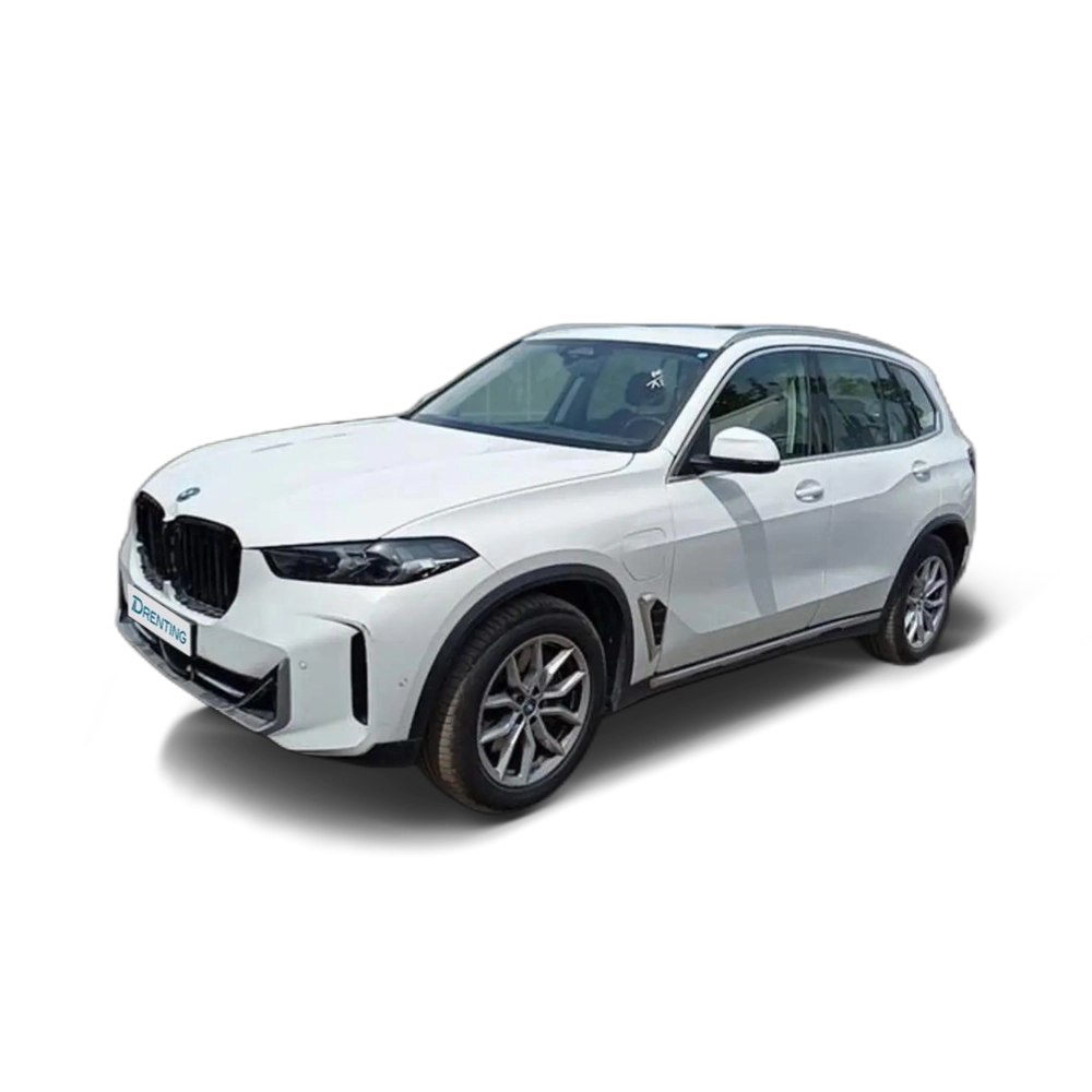 Renting BMW X5 xDrive50e Blanco