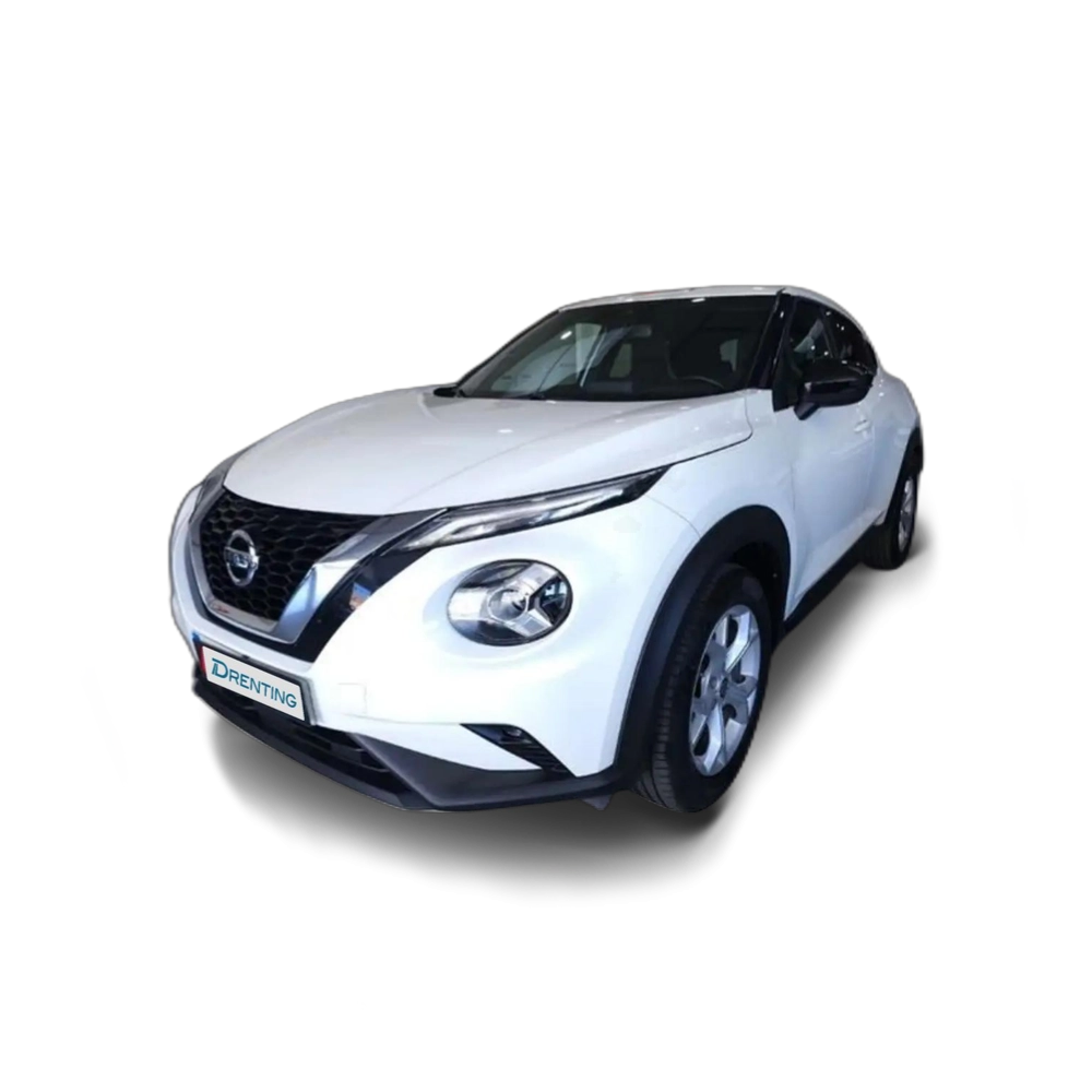 Nissan Juke 1.0 114 CV DCT 7 V N-CONNECTA Blanco