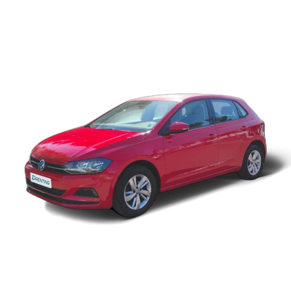 Volkswagen Polo 1.0 Advance 59kW Rojo 1