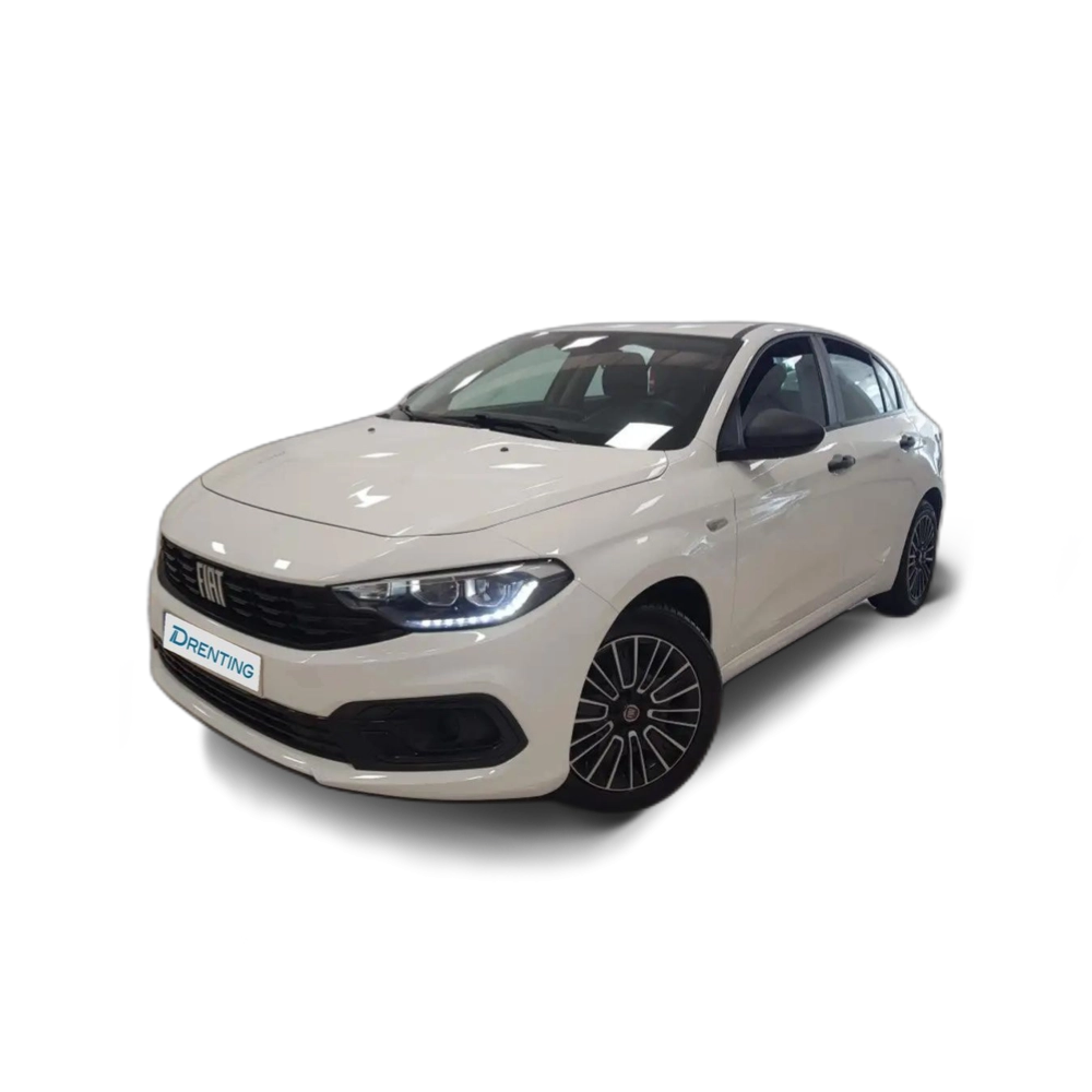 Fiat Tipo 1.0 City Live Blanco