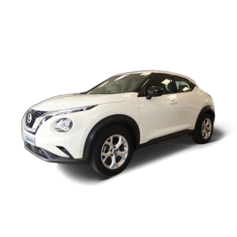 Nissan Juke 1.0 DIG-T Acenta 4×2 114 Blanco 4