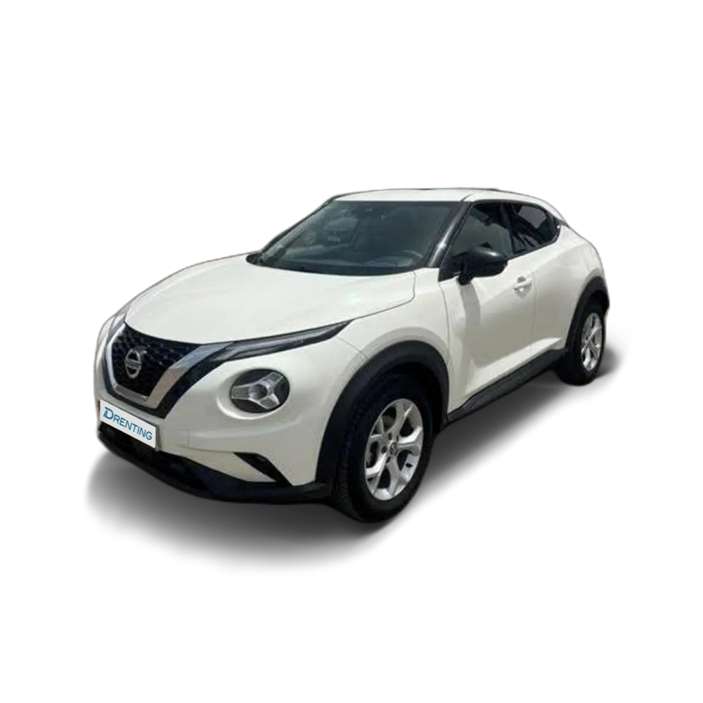 Nissan Juke 1.0 DIG-T Acenta 4×2 114 Blanco 5