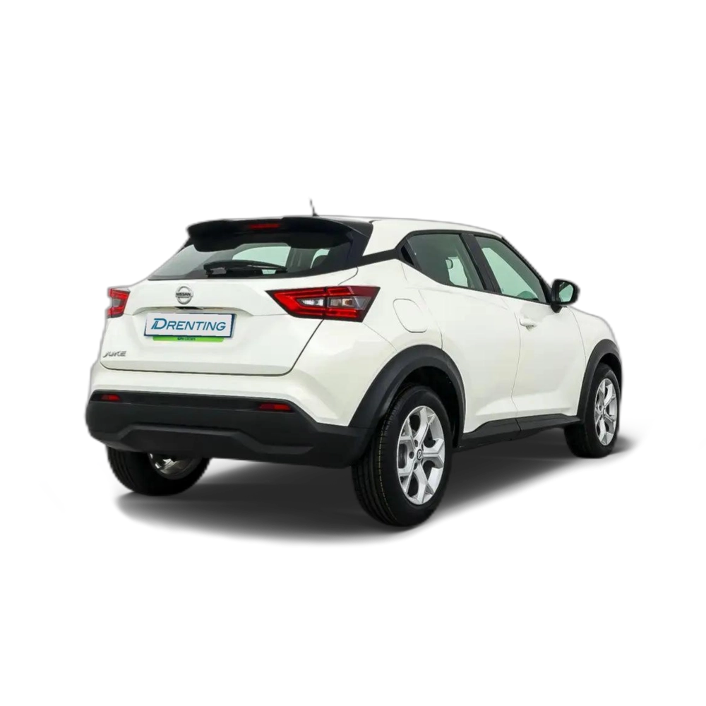 Nissan Juke 1.0 DIG-T Acenta 4×2 114 Blanco 1
