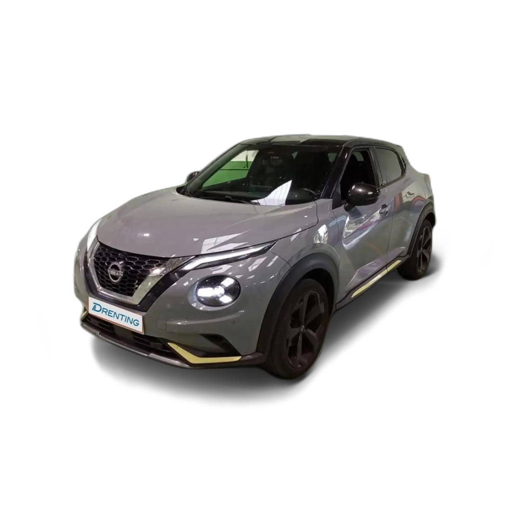 Nissan Juke 1.0 DIG-T Ikon 4×2 84kW Gris