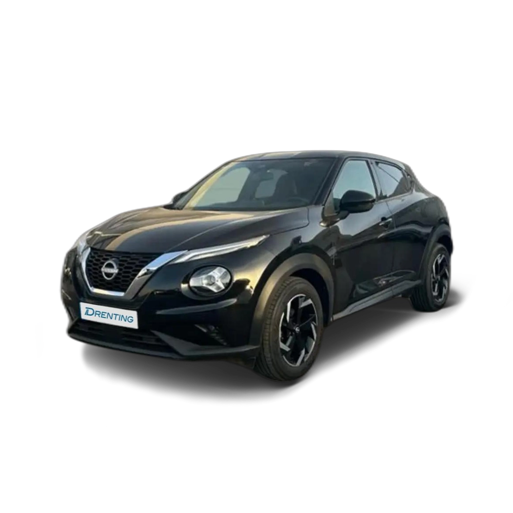 Renting Nissan Juke 1.0 DIG-T N-Connecta 4x2 114 Negro