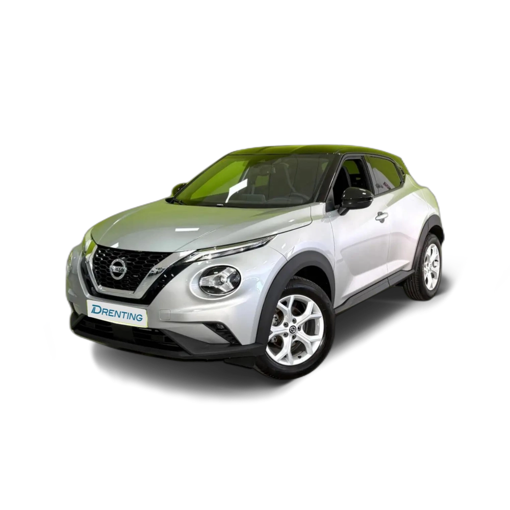 Nissan Juke 1.0 DIG-T N-Connecta 4×2 114 Plateado