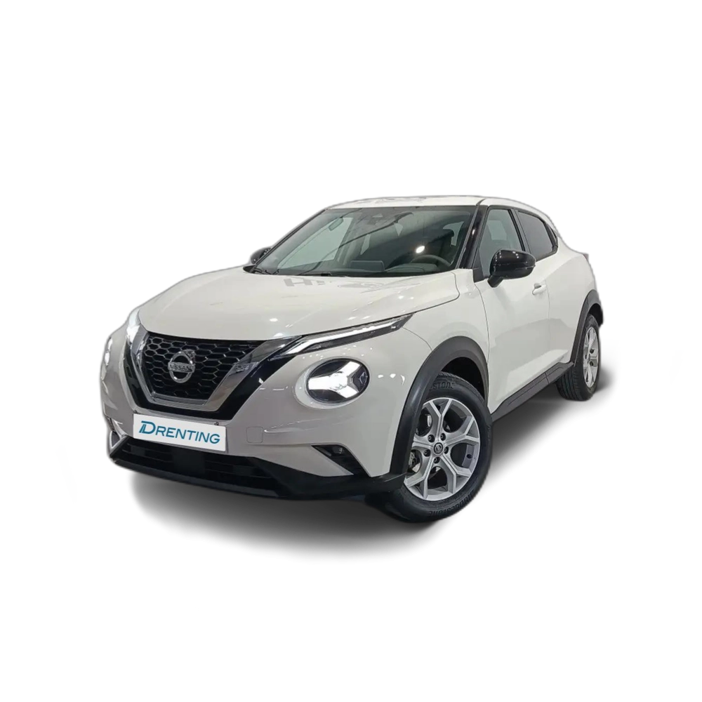 Nissan Juke 1.0 DIG-T N-Connecta 4×2 114 Blanco
