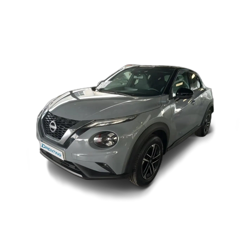 Renting Nissan Juke 1.0 DIG-T N-Connecta 4x2 84kW Azul 1