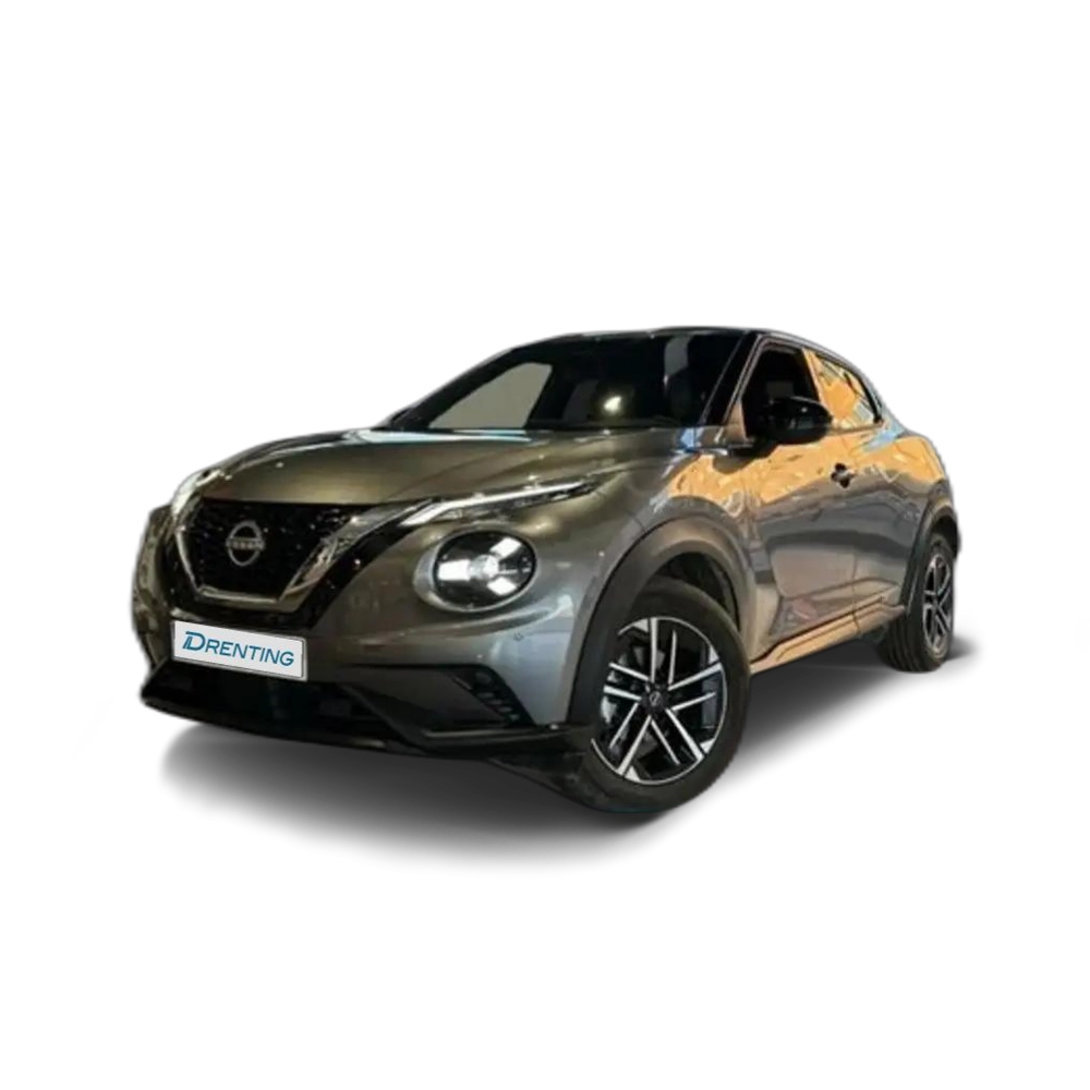 Nissan Juke 1.0 DIG-T N-Connecta 4×2 84kW Gris 1
