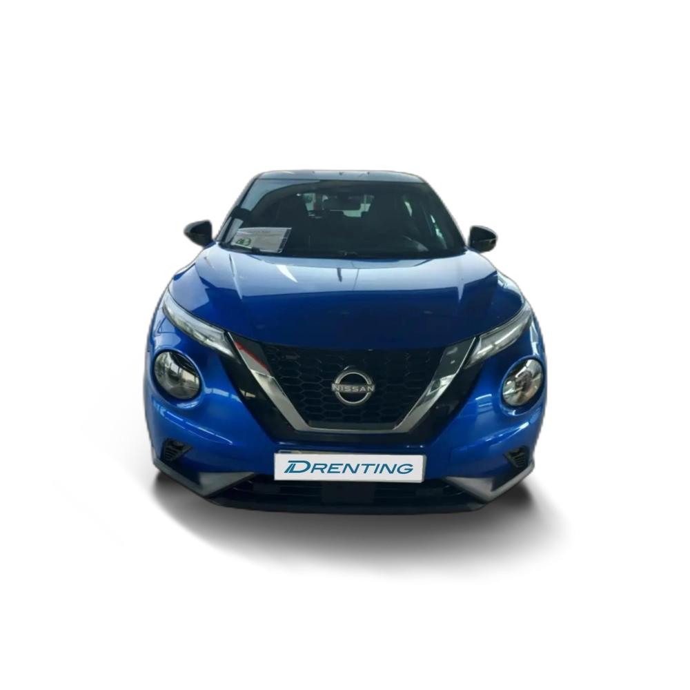 Renting Nissan Juke 1.0 DIG-T N-Connecta 4x2 84kW Azul 1 1