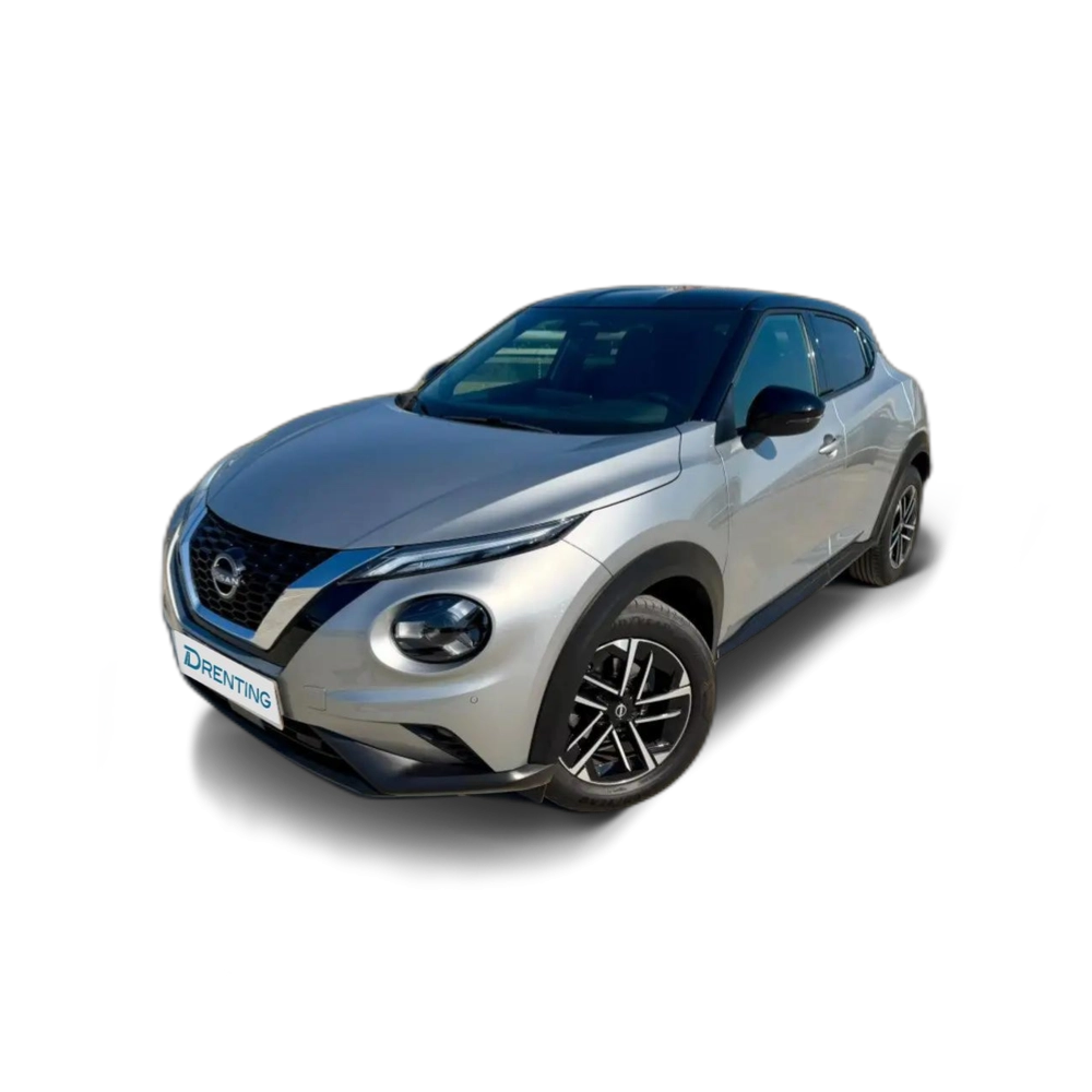 Nissan Juke 1.0 DIG-T N-Connecta 4×2 DCT 7 114 Gris 4 4