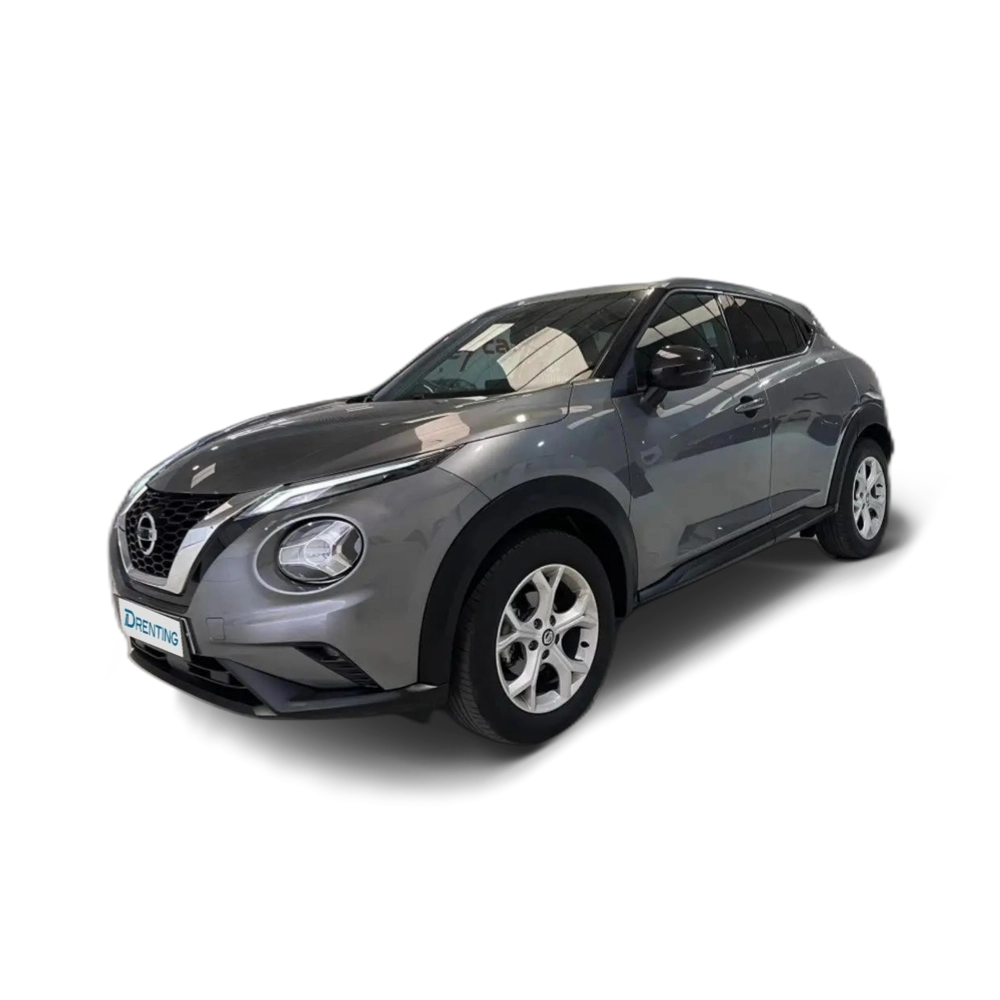 Nissan Juke 1.0 DIG-T N-Connecta 4×2 DCT 7 114 Gris 3 1