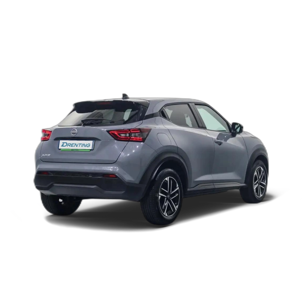 Nissan Juke 1.0 DIG-T N-Connecta 4×2 DCT 7 84kW Gris 3 1