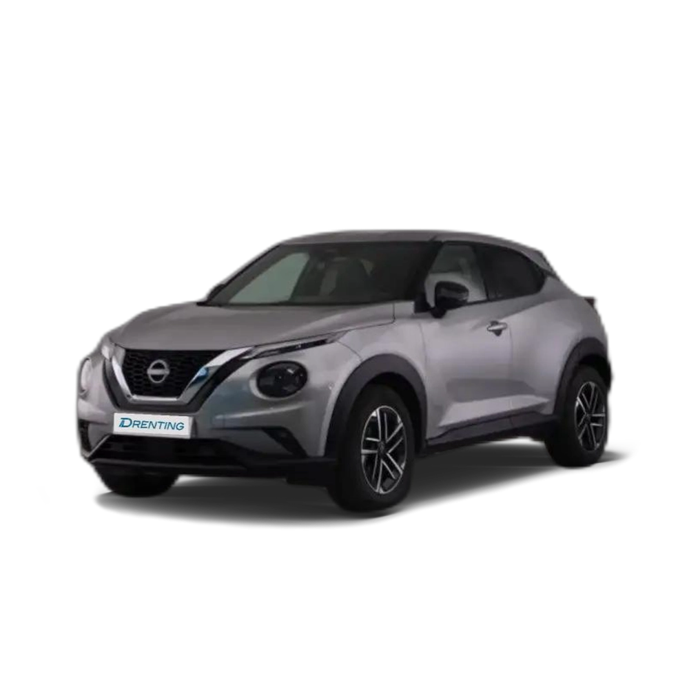 Nissan Juke 1.0 DIG-T N-Connecta 4×2 DCT 7 84kW Plateado 3