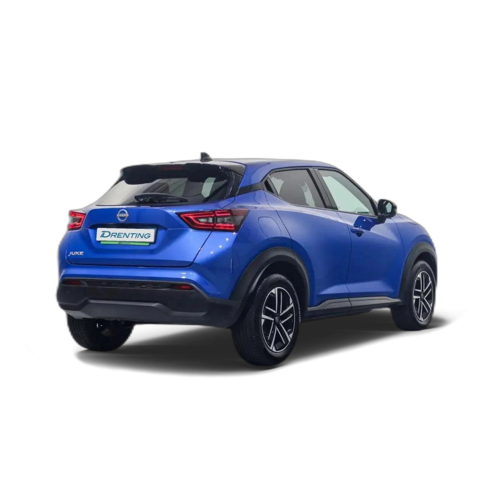 Nissan Juke 1.0 DIG-T N-Connecta 4×2 DCT 7 84kW Azul 1