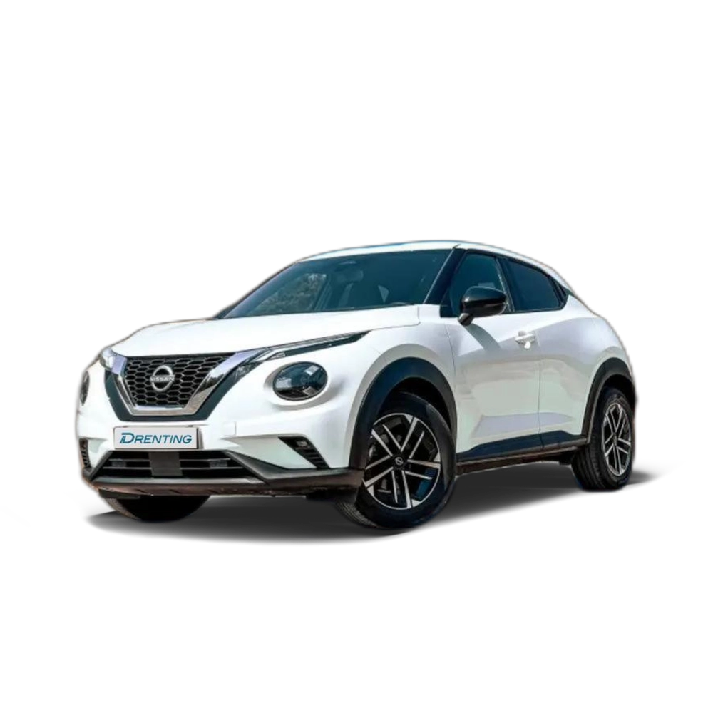 Nissan Juke 1.0 DIG-T N-Connecta 4×2 DCT 7 84kW Blanco 1