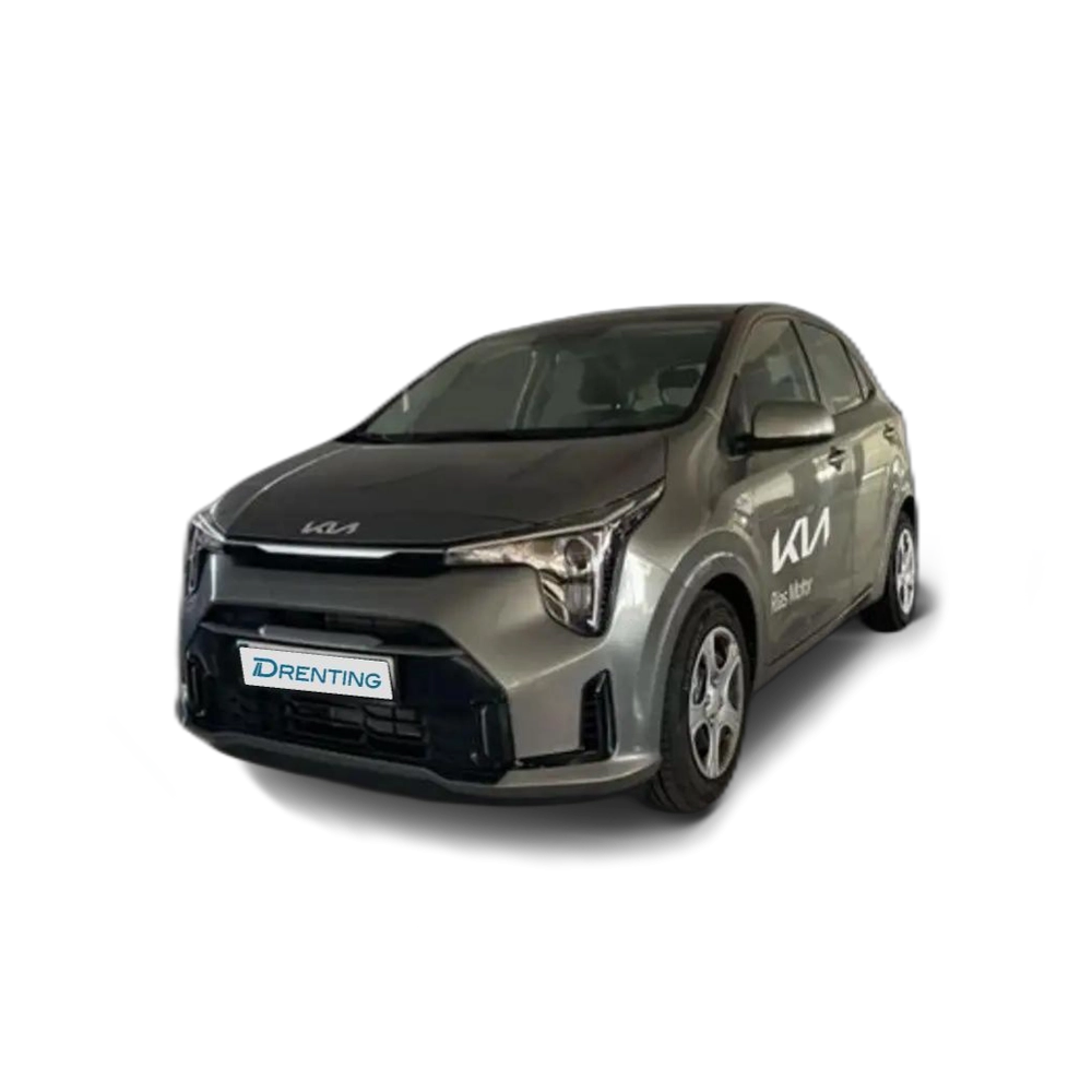 Renting Kia Picanto 1.0 DPi Business Gris