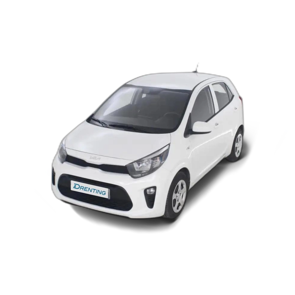 Renting Kia Picanto 1.0 DPi Concept Blanco 4