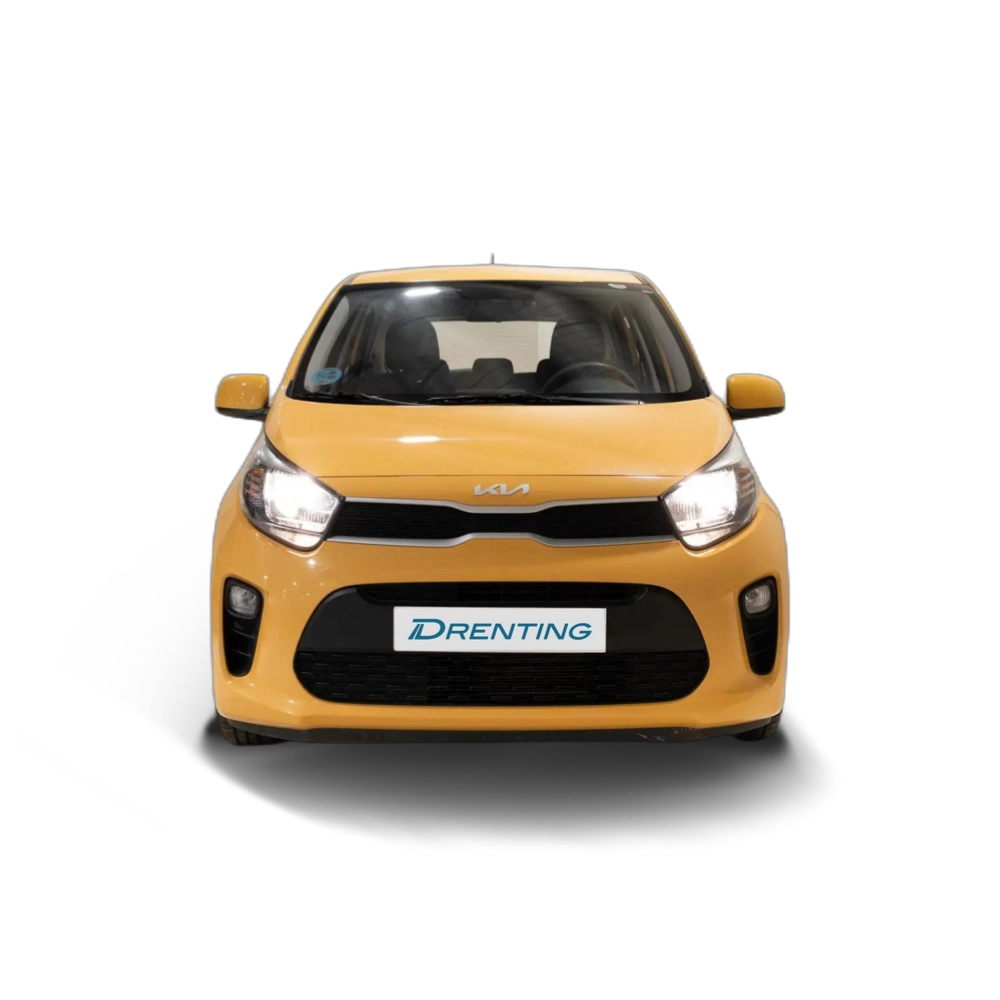 Renting Kia Picanto 1.0 DPi Concept 1