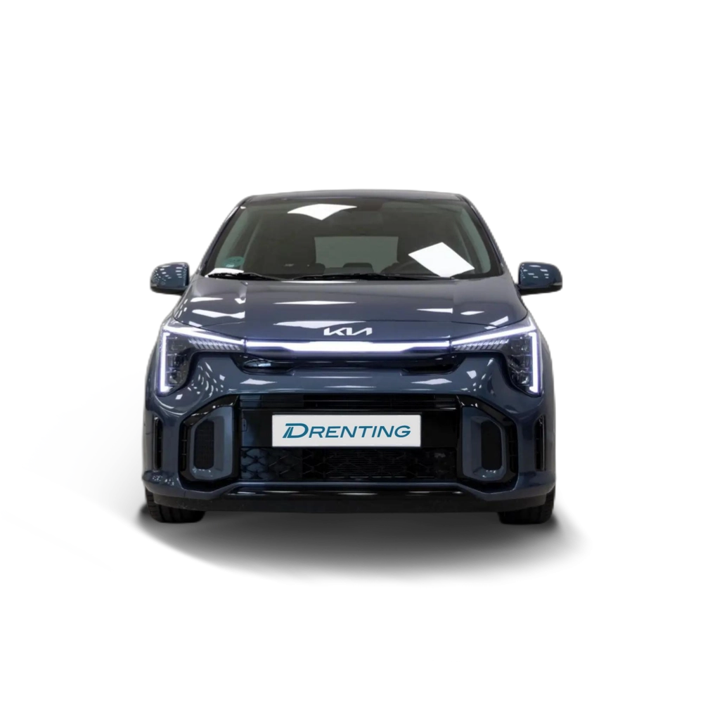 Renting Kia Picanto 1.0 DPi GT-line Azul