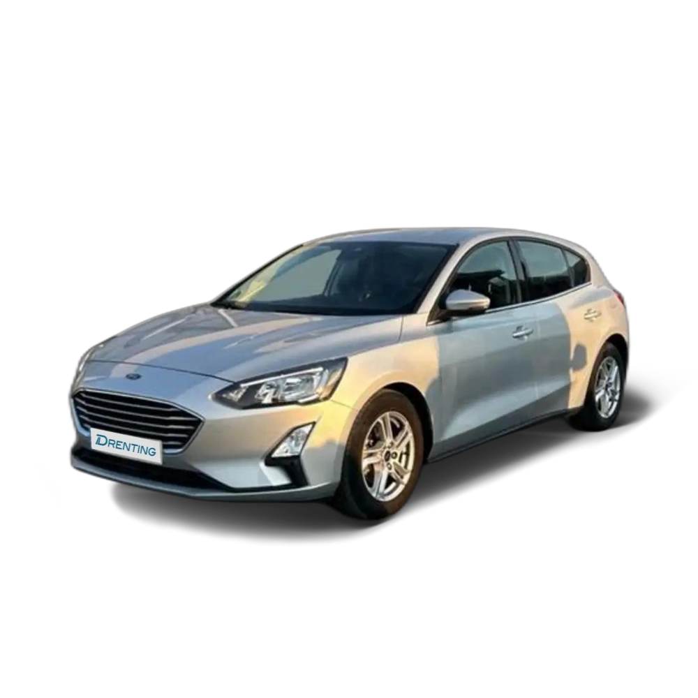 Ford Focus 1.0 ECOBOOST 92KW TREND+ 125 5P Gris