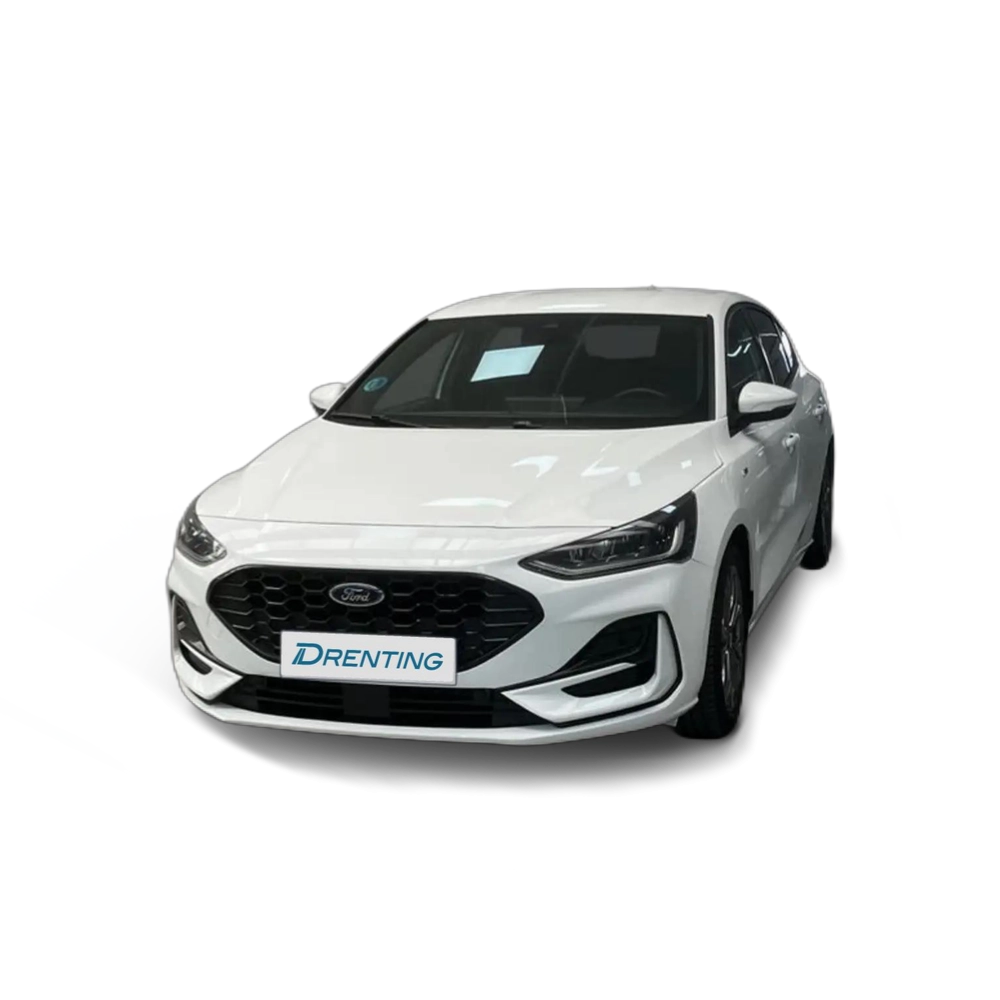 Ford Focus 1.0 ECOBOOST MHEV 114KW ST-LINE AUTO 155 5P Blanco